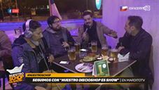 Nuestro Schop es Show- Cap 07