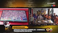 Nuestro Schop es Show – Cap 17