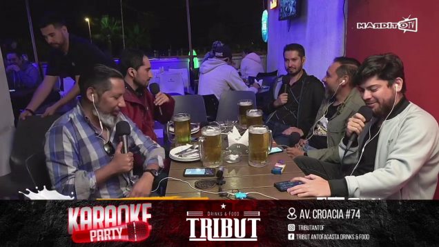 Nuestro Schop e Show – Cpa 35