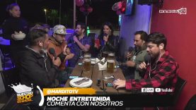 Nuestro Schop es Show -Cap 33