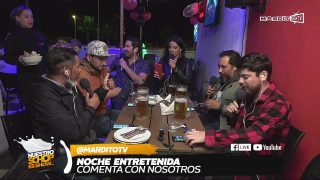 Nuestro Schop es Show -Cap 33