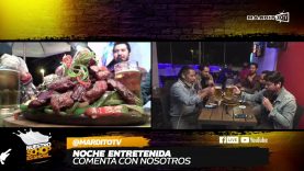 Nuestro Schop es Show – Cap 34.01