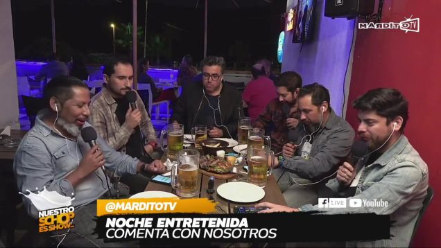 Nuestro Shop es Show – Cap 34.02
