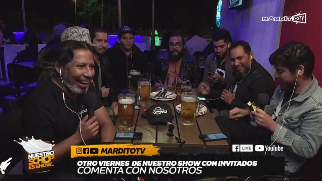 Nuestro Schop es Show – Cap37