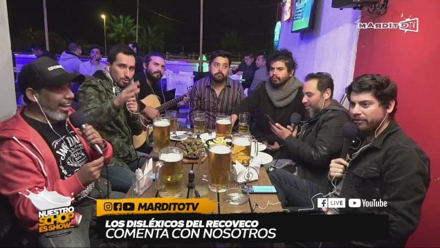 Nuestro Schop es Show – Cap39
